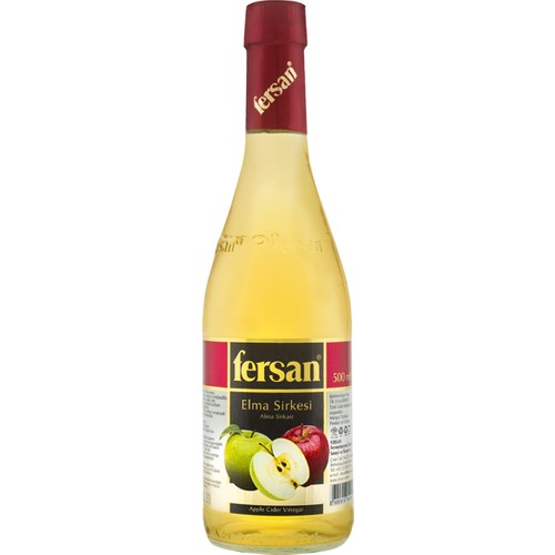 Fersan elma sirkesi 500ml