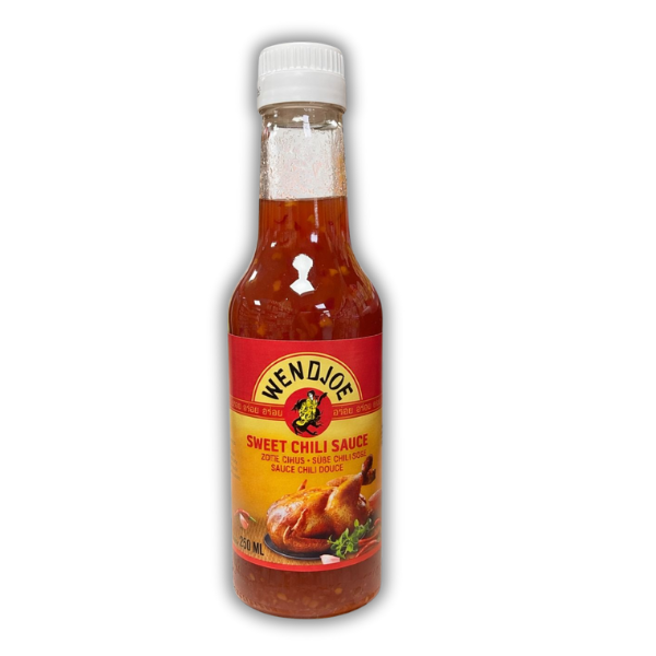 Wendjoe sweet chillie saus 250ml