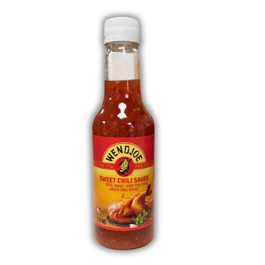 Wendjoe sweet chillie saus 250ml