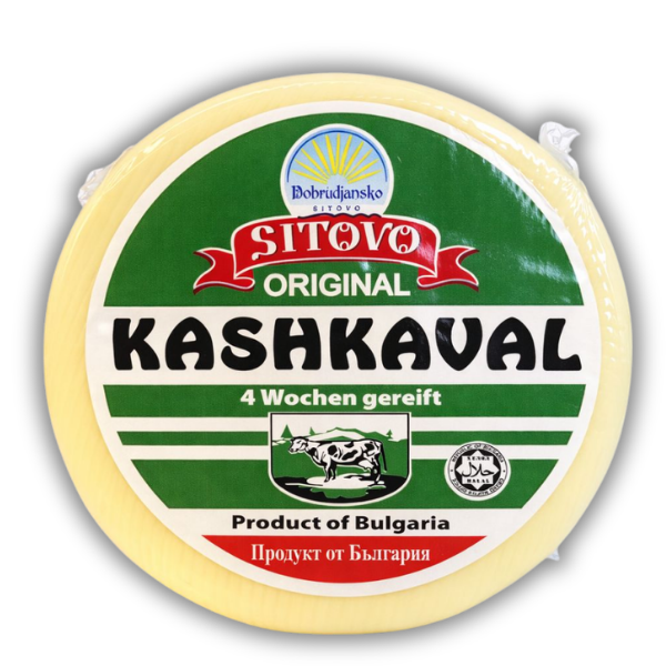 Sitovo kashkaval 350GR