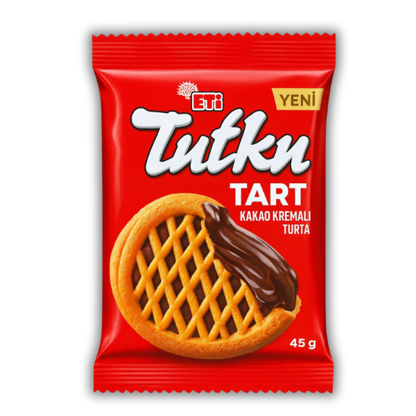 Eti tutku tart kao kremali turta 45g