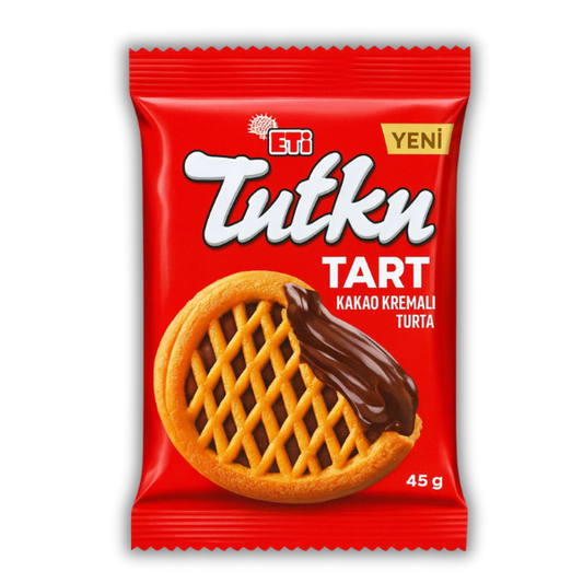 Eti tutku tart kao kremali turta 45g