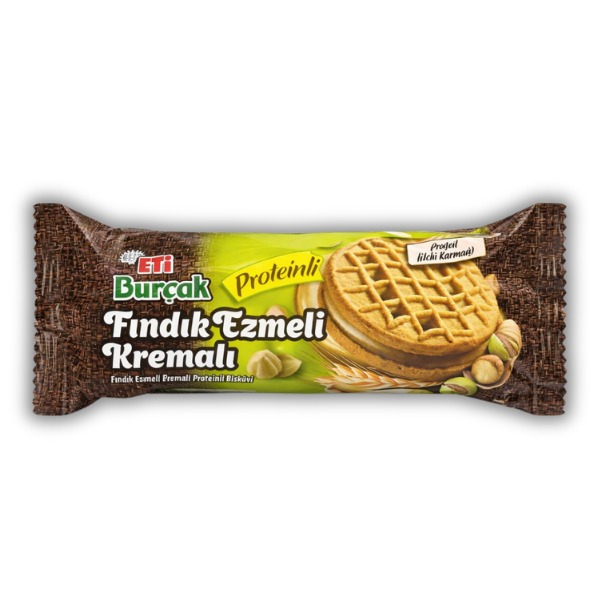 Eti burcak findik ezmeli kremali 158g