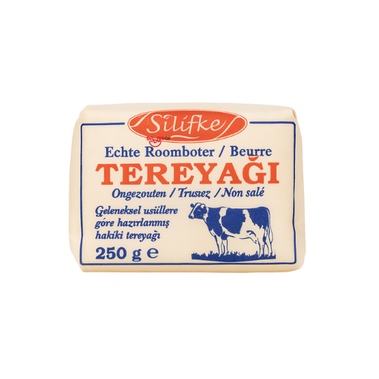 Silifke Tereyagi Roomboter 250g