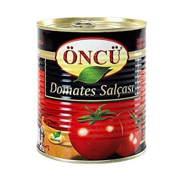 Oncu Domates Salca 830g Tnk