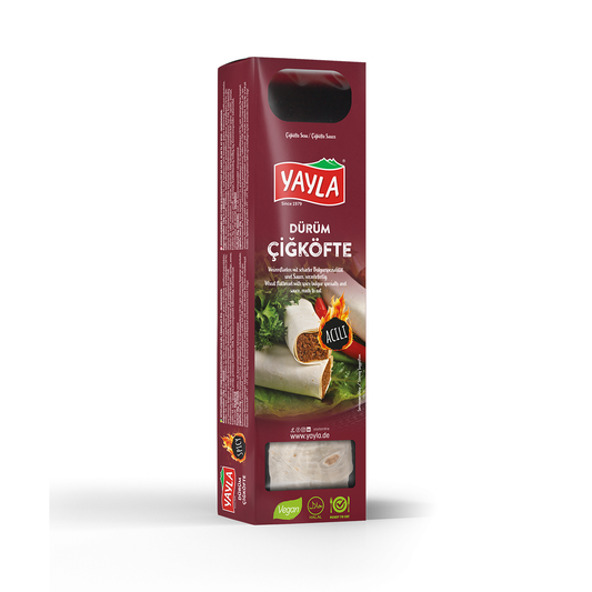 Yayla durum cig kofte aci 180GR