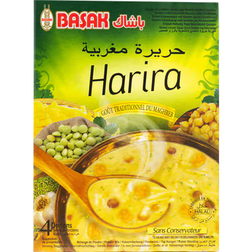 Basak Harira Soep 135GR