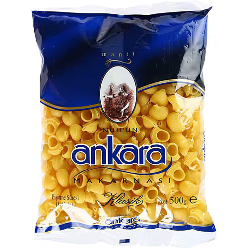 NUH'UN Ankara Manti 500GR