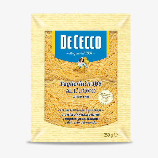 De Cecco Taglierini n°105 250GR