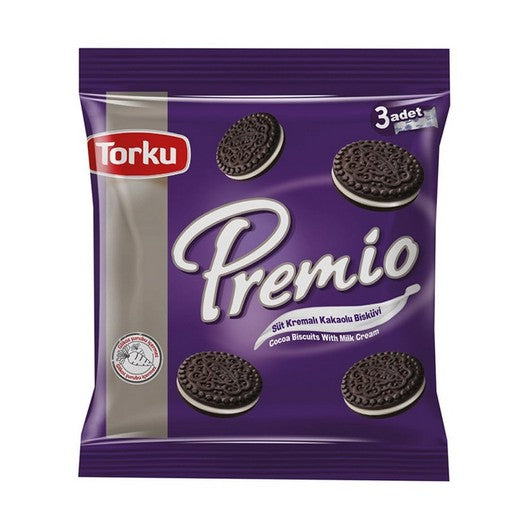 Torku Premio Biscuit Multipack 258GR