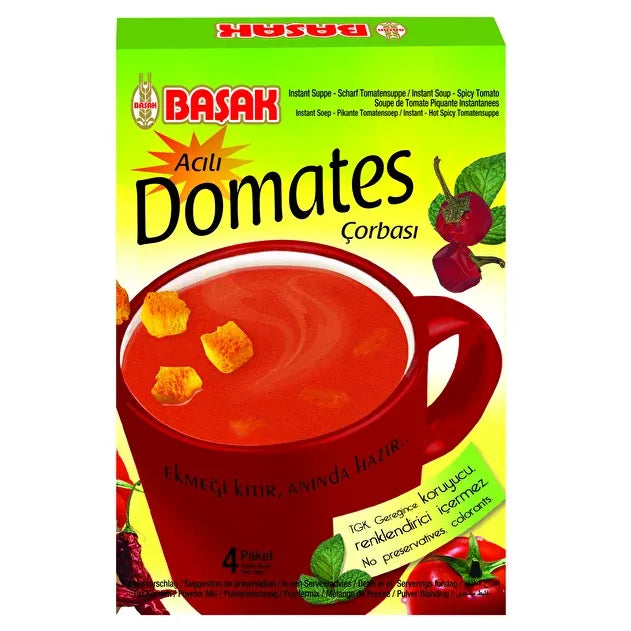 Basak Pittige Tomatensoep 22GX4