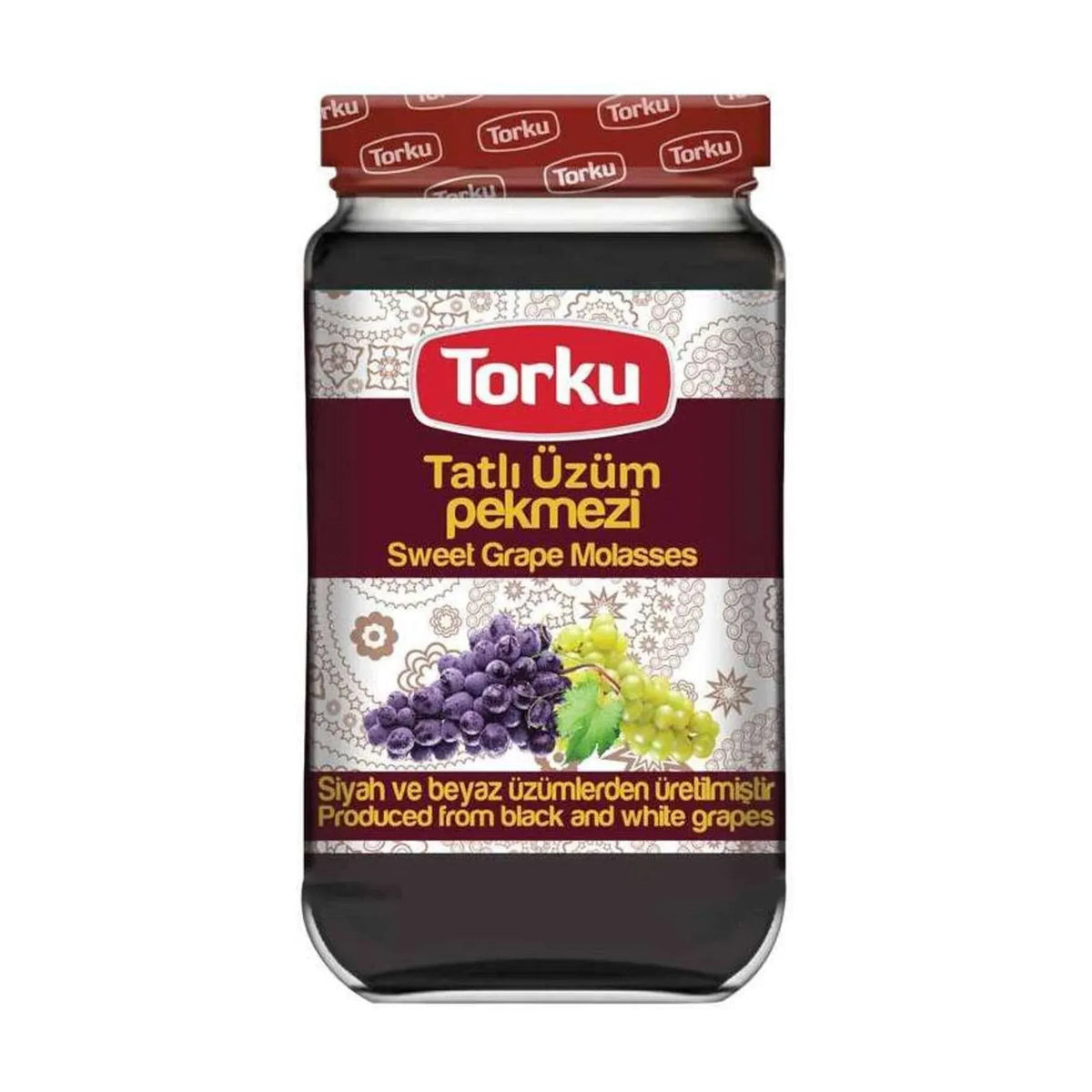 Torku Zoete Druivensiroop 750GR Glas