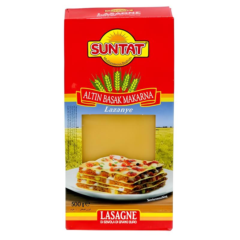 SUNTAT Lasagne 500GR