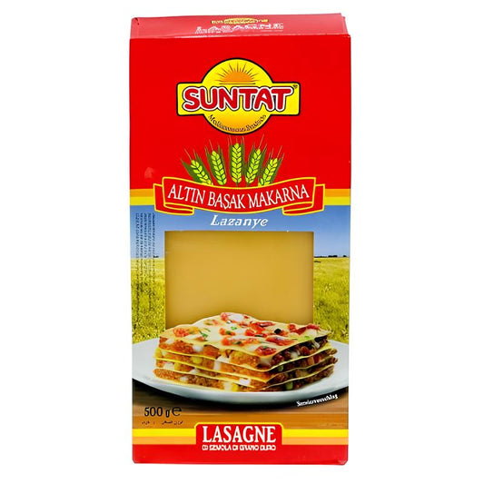 SUNTAT Lasagne 500GR