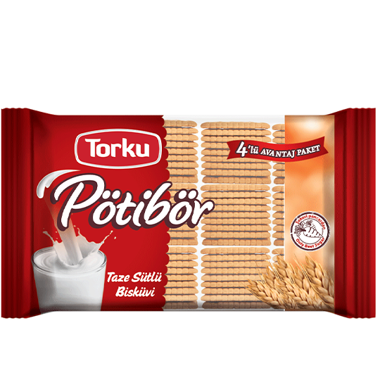 Torku Petibor Biscuit 4x175GR