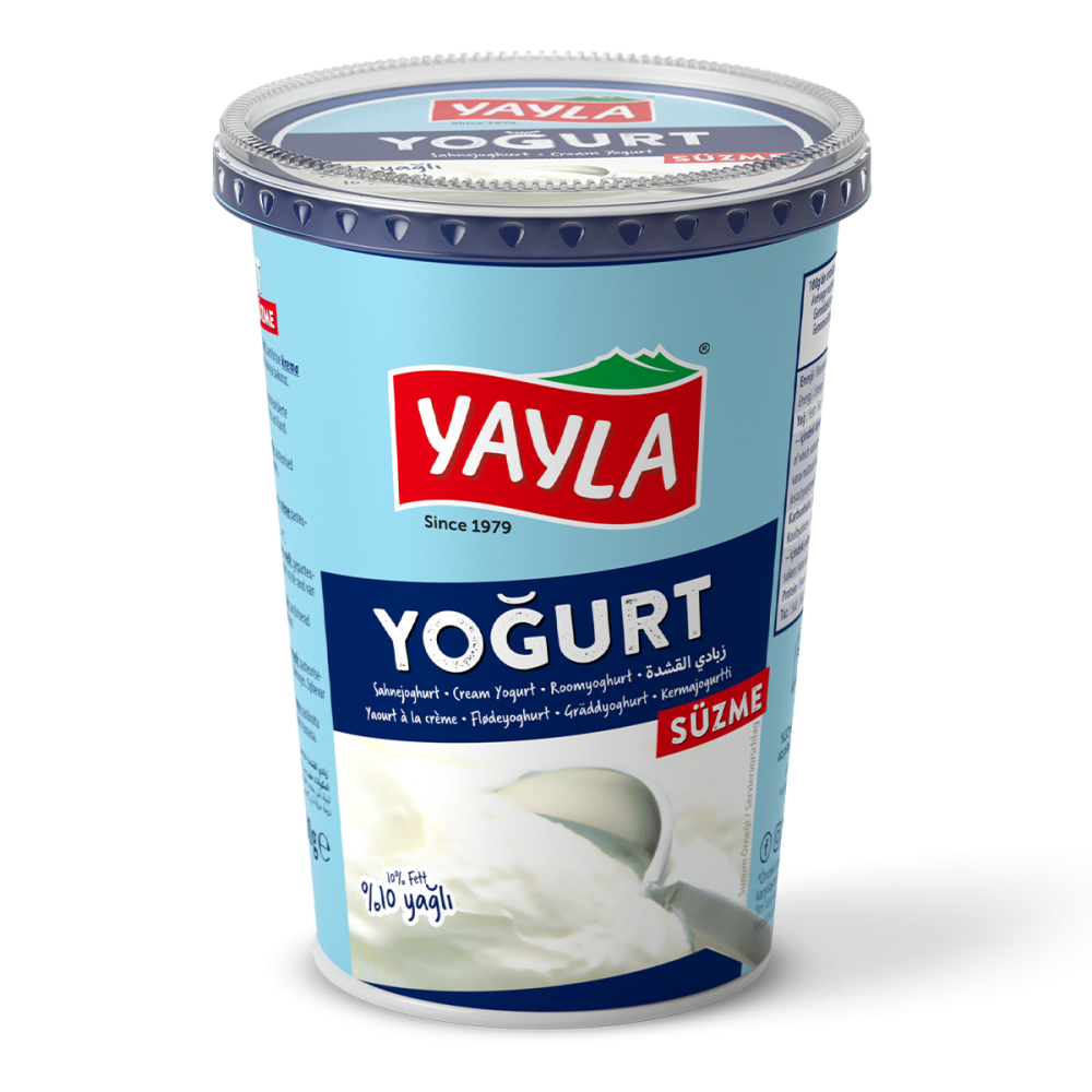 Yayla Yogurt Suzme 500GR