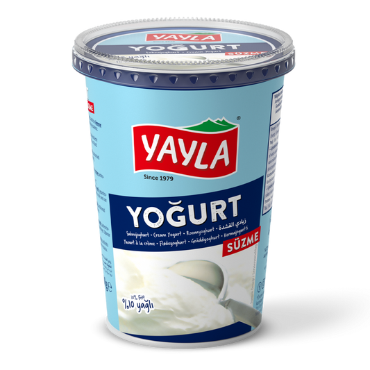 Yayla Yogurt Suzme 500GR