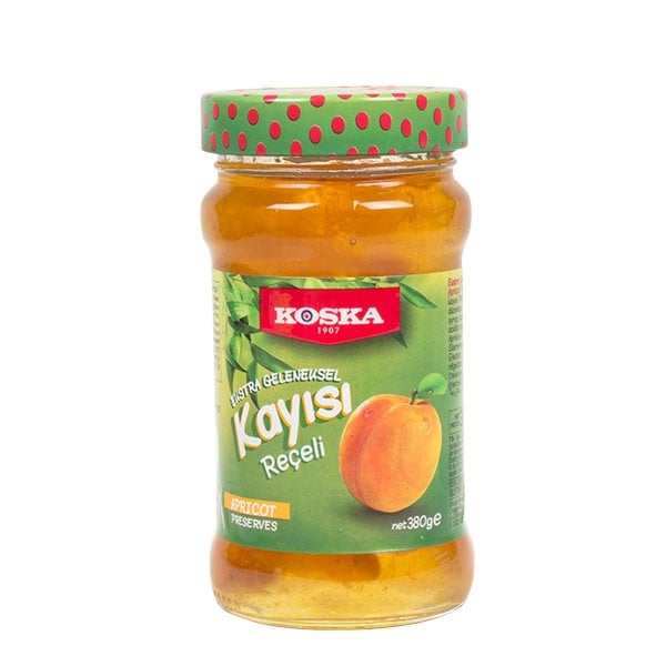 Koska kayisi receli 380GR