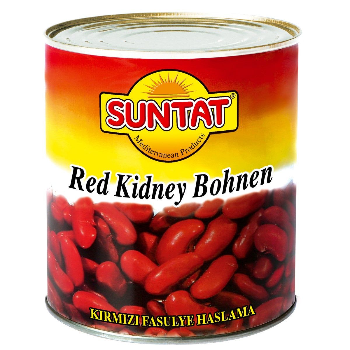 Suntat Kidney Fasulye Haslama 800ml