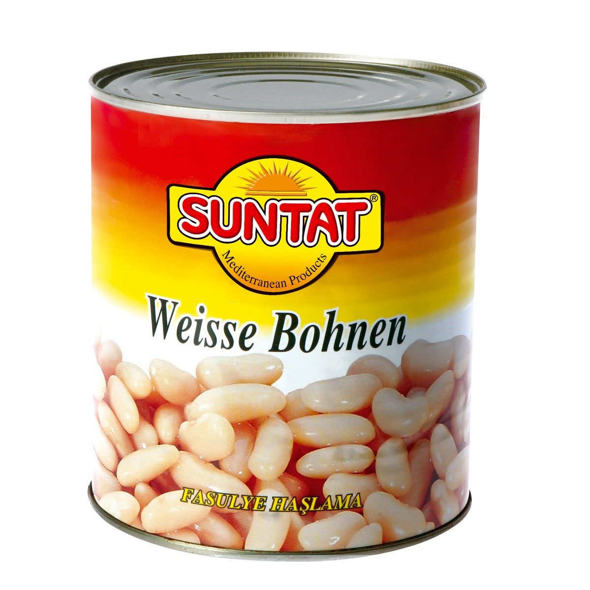 Suntat Fasulye Haslama 800g