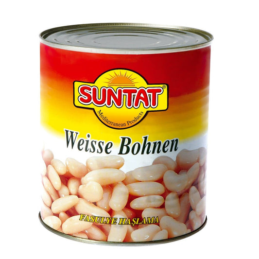 Suntat Fasulye Haslama 800g