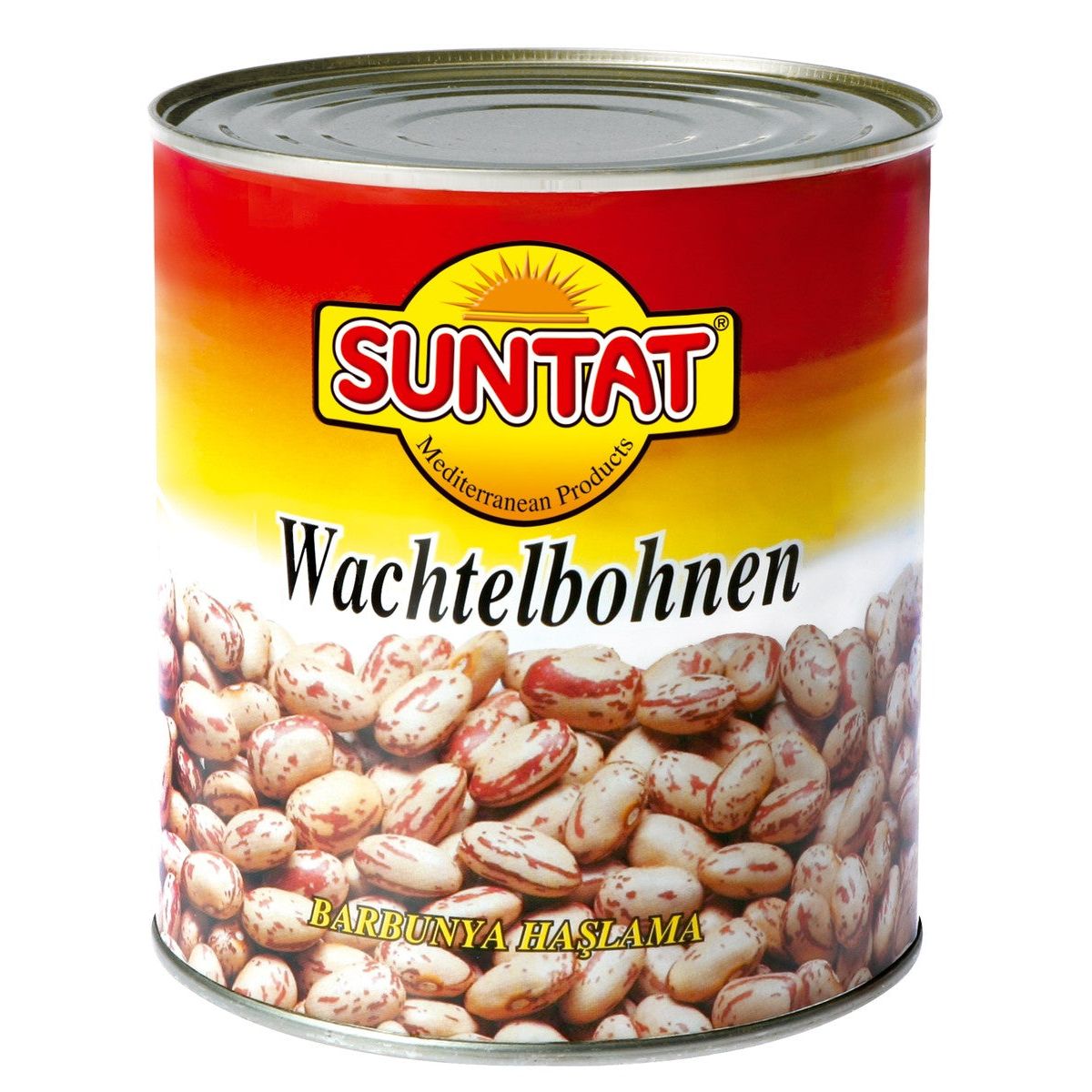 Suntat Iri Fasulye Haslama 800ml