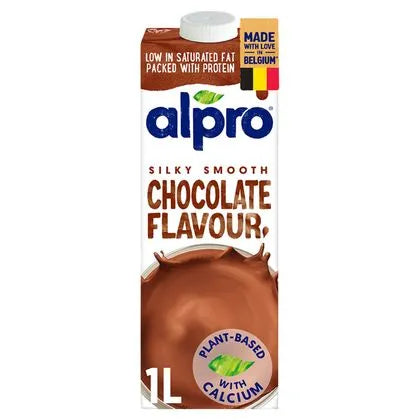 Alrpo Soyadrink Chocolate 1L