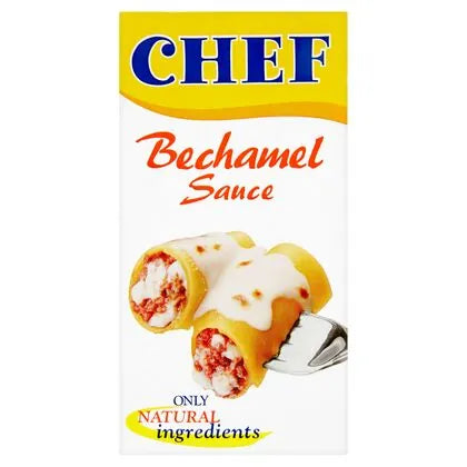 Chef bechamel saus 500ml