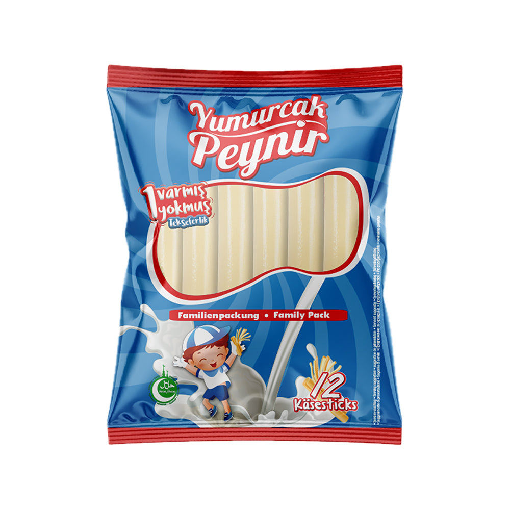 Yorem Yumurcak Peynir 168GR