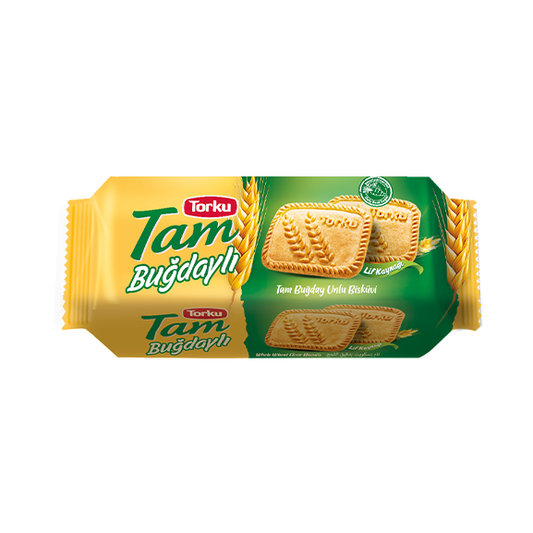 Torku Torku Volkoren Biscuit 131GR