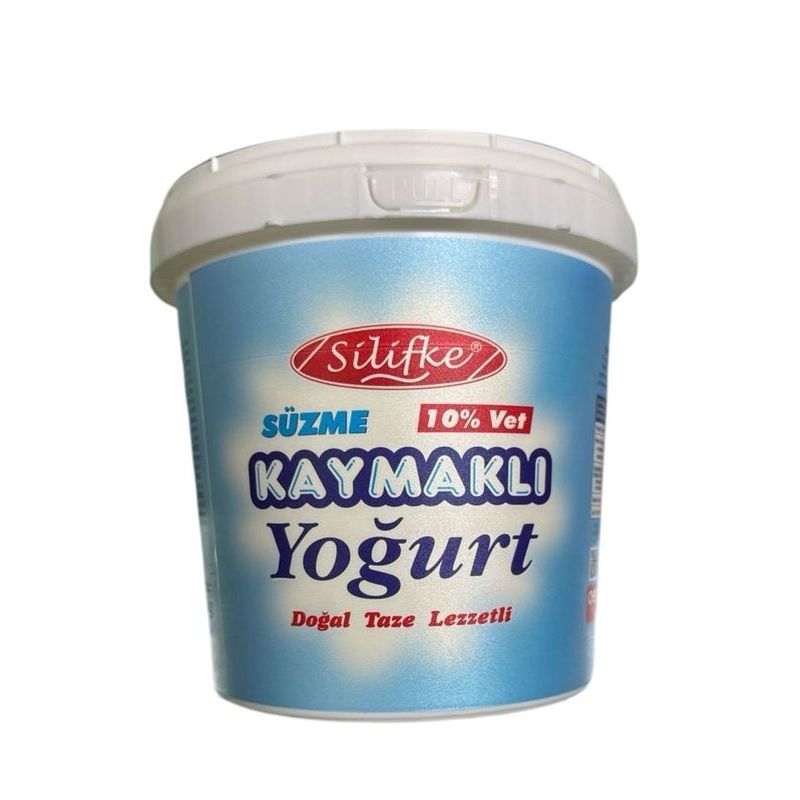 Silifke suzme yogurt %10 2kg