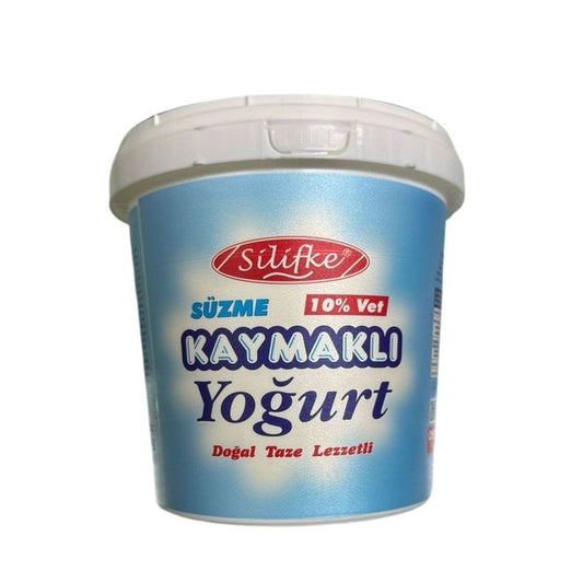 Silifke suzme yogurt %10 2kg