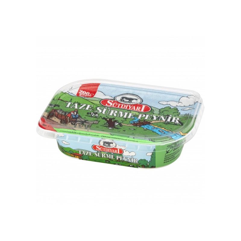 Sutdiyari Taze Surme Peyniri 200gr