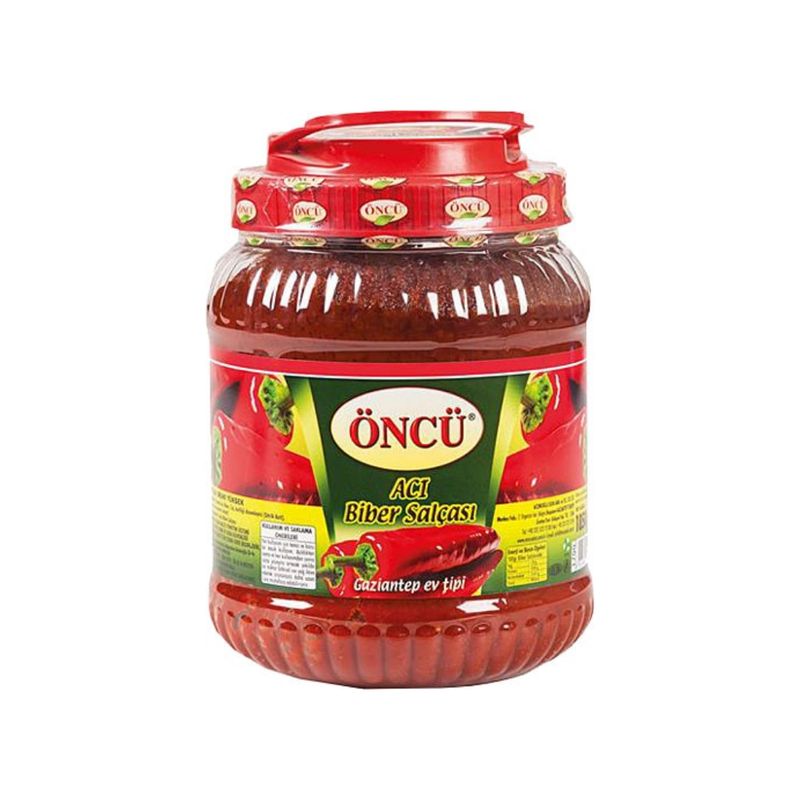Oncu Biber Salcasi Aci 1650gr