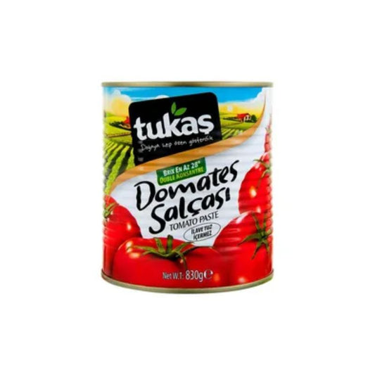 Tukas Domates Salcasi 350g Kvz