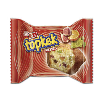 Eti Topkek Meyve