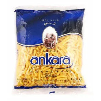 Nuhun Ankara Ince Spagetti 500gr