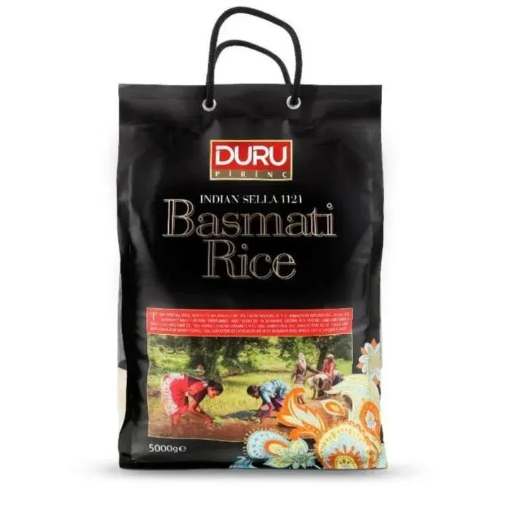 Duru Basmati Pirinc 1kg