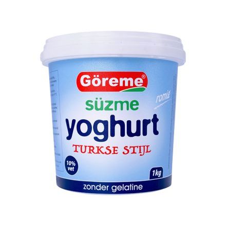 Goreme suzme yogurt 1kg
