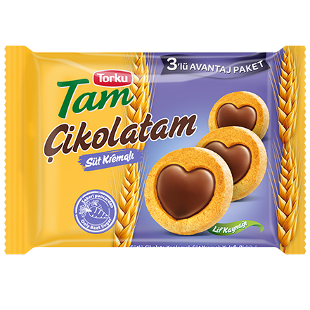 Torku Tam Chocolade Biscuit 249GR