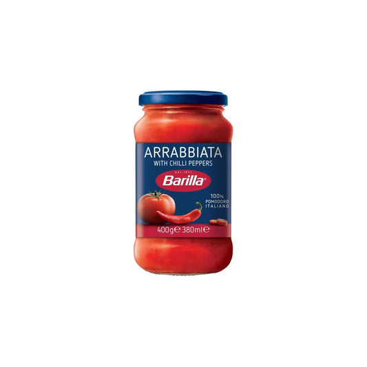 Barilla makarna sos arrabbiata 400GR