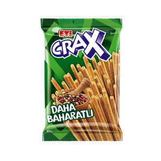 Eti Crax Extra Acili Cubuk
