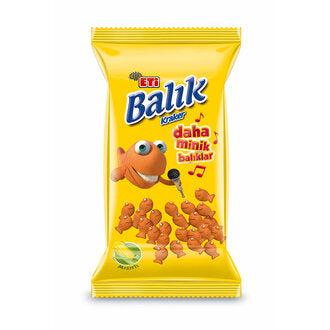 Eti Balik Kraker Misirli