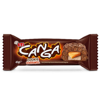 Eti Canga Cookie Caramel