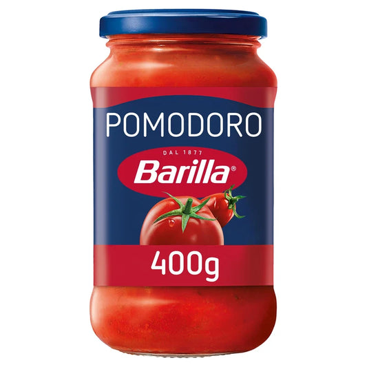 Barilla makarna sos pomodoro 400GR