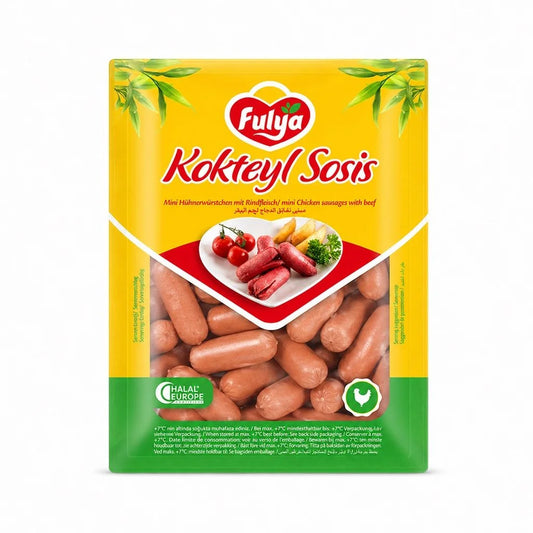 Fulya kokteyl worst 350GR