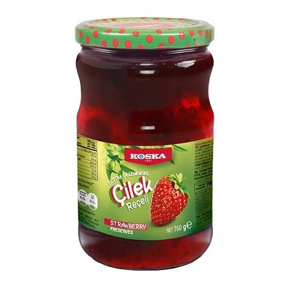 Koska cilek receli 760GR