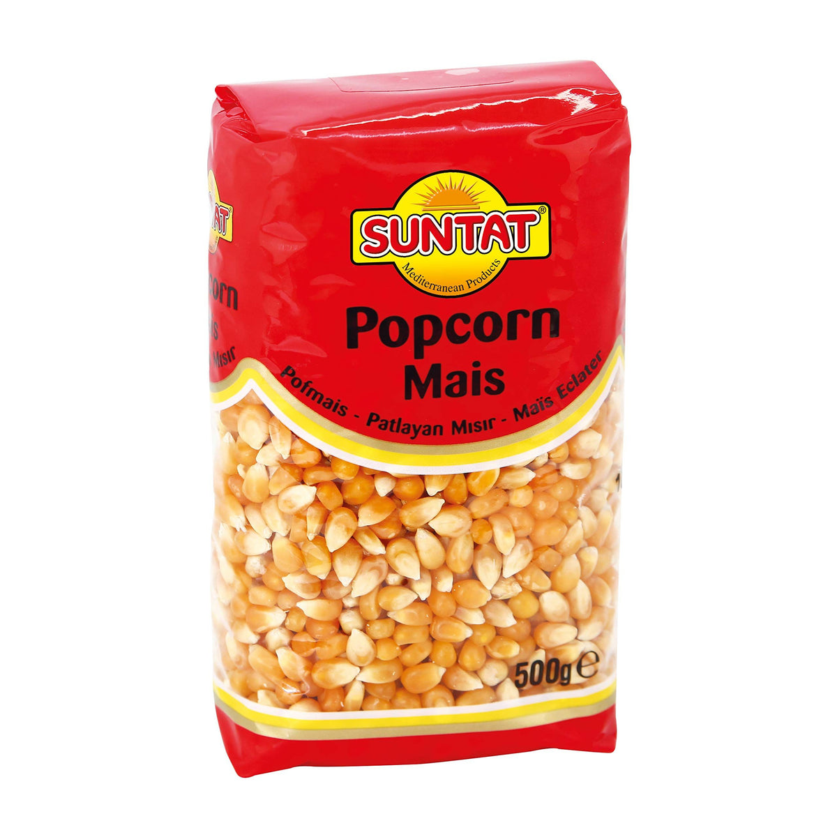 Suntat popcorn mais 1kg