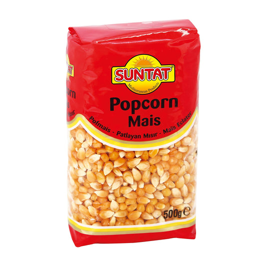 Suntat popcorn mais 1kg