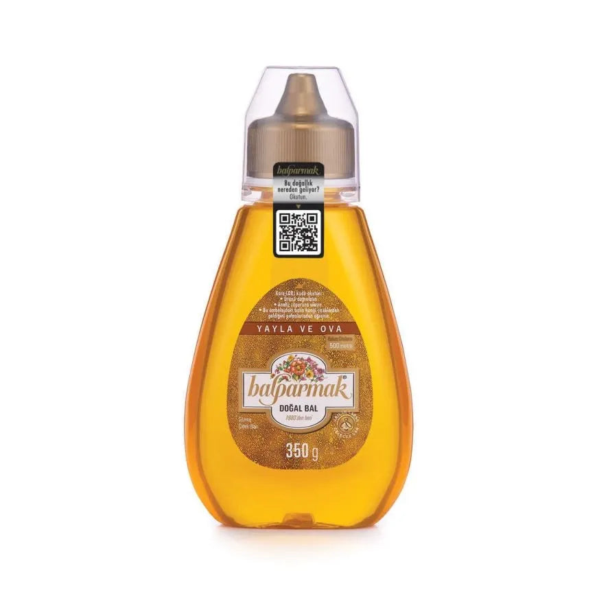 Balparmak Bloemenhoning 350GR